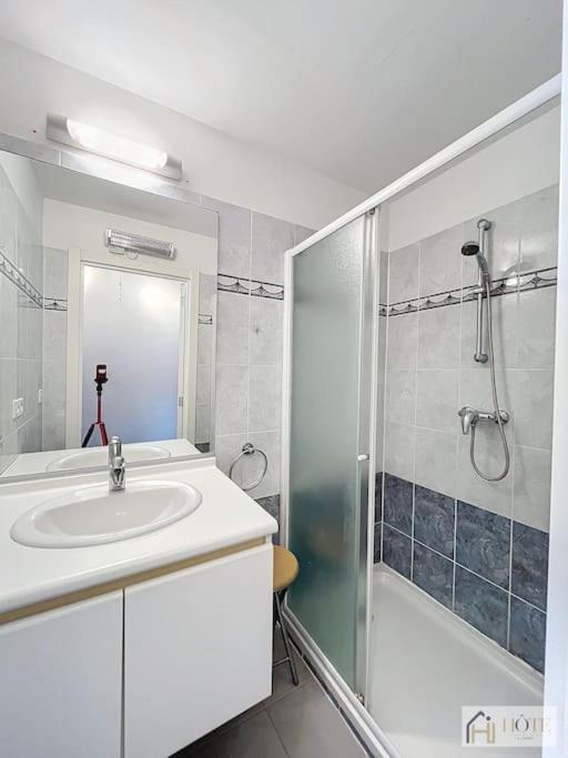 Horizon Serenite Vue Mer, 2E Etage Confort 布赖迪讷 外观 照片