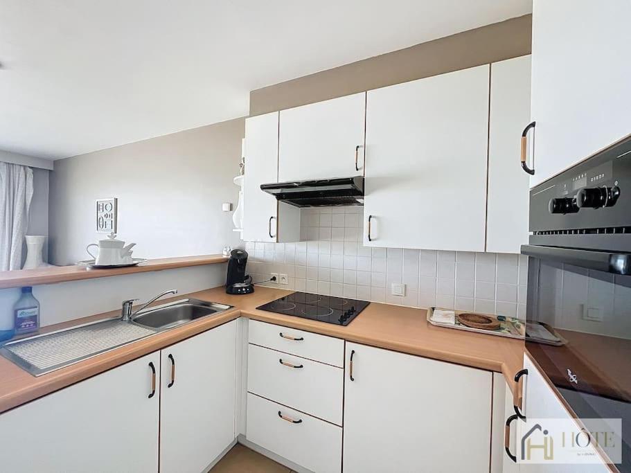 Horizon Serenite Vue Mer, 2E Etage Confort 布赖迪讷 外观 照片
