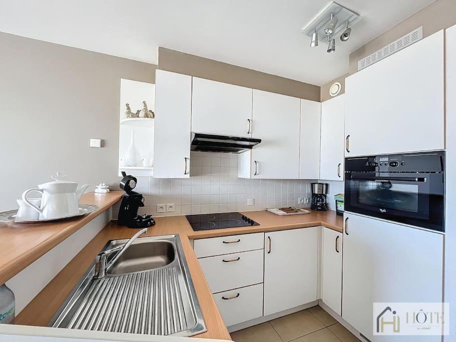 Horizon Serenite Vue Mer, 2E Etage Confort 布赖迪讷 外观 照片