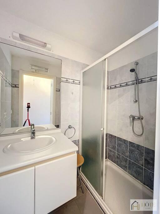 Horizon Serenite Vue Mer, 2E Etage Confort 布赖迪讷 外观 照片